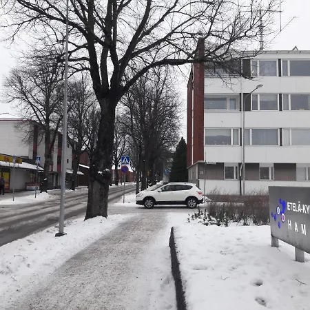 Lägenhet Orange Kadetti 2 *