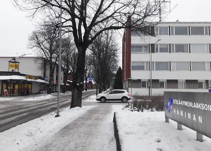 Apartmán Orange Kadetti 2 *