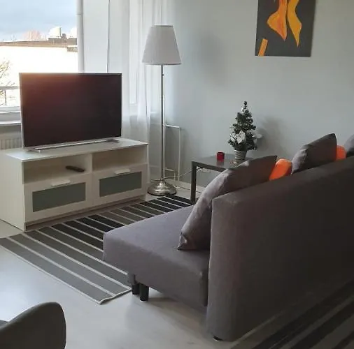 Apartmán Orange Kadetti 2