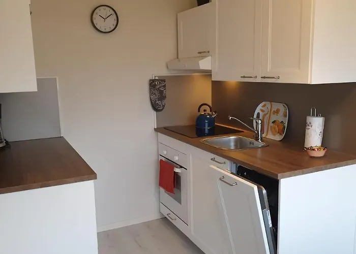 Orange Kadetti 2 Apartmán Hamina (Kymenlaakso)