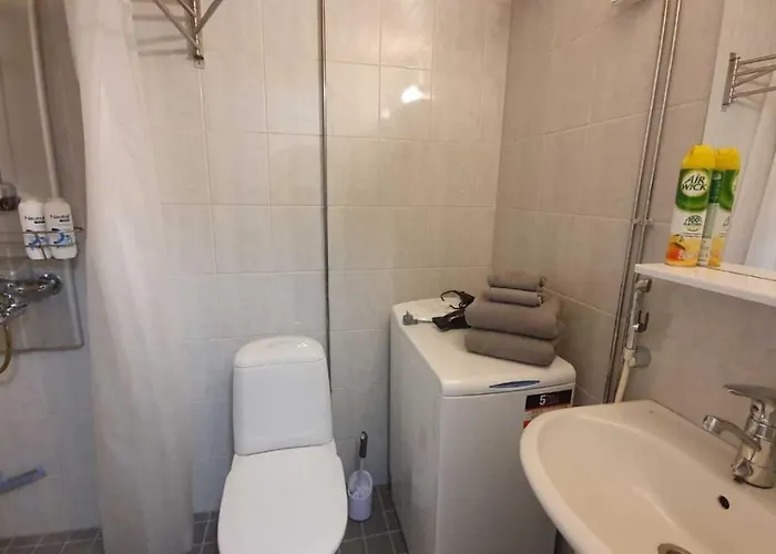 Apartmán Orange Kadetti 2 Hamina (Kymenlaakso)